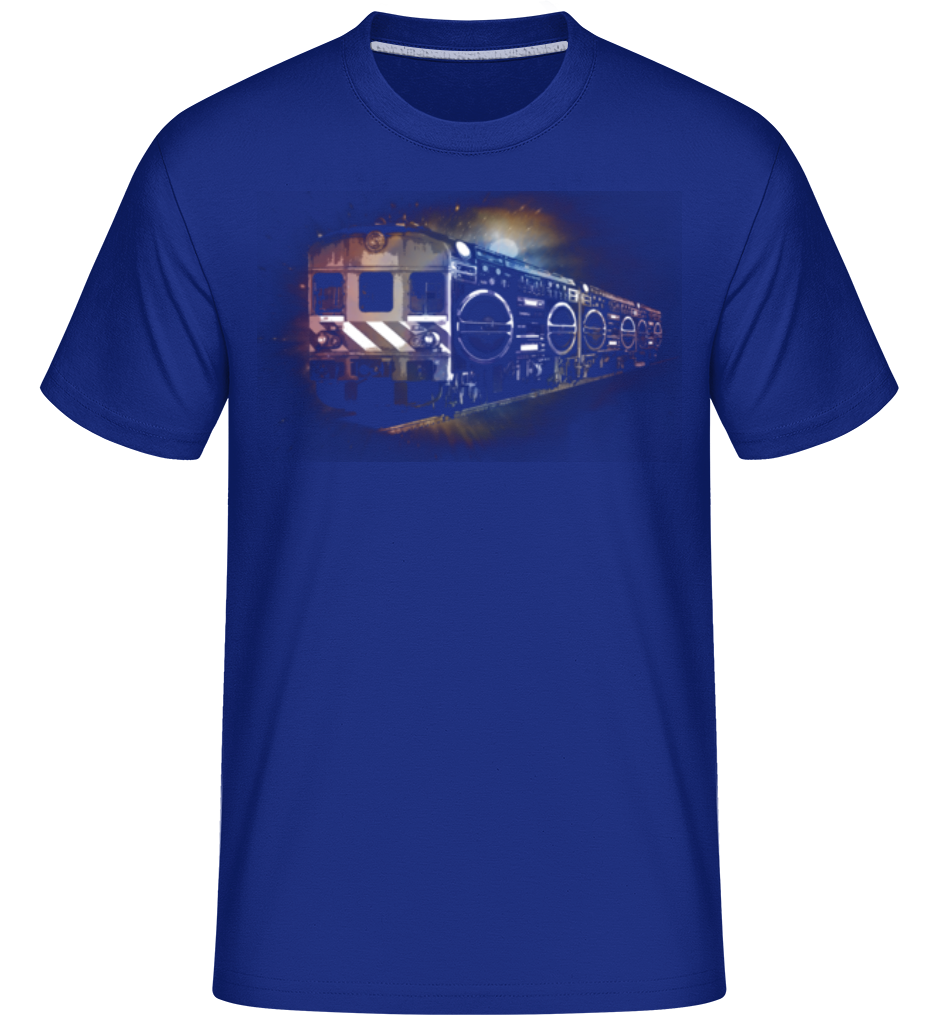 Bleu royal