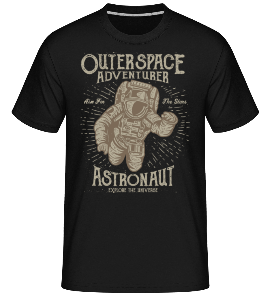 Astronaut ·  T-Shirt Shirtinator homme