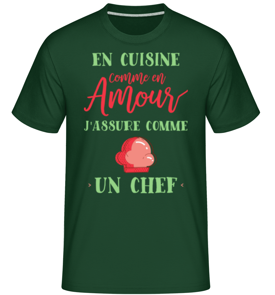 Vert bouteille