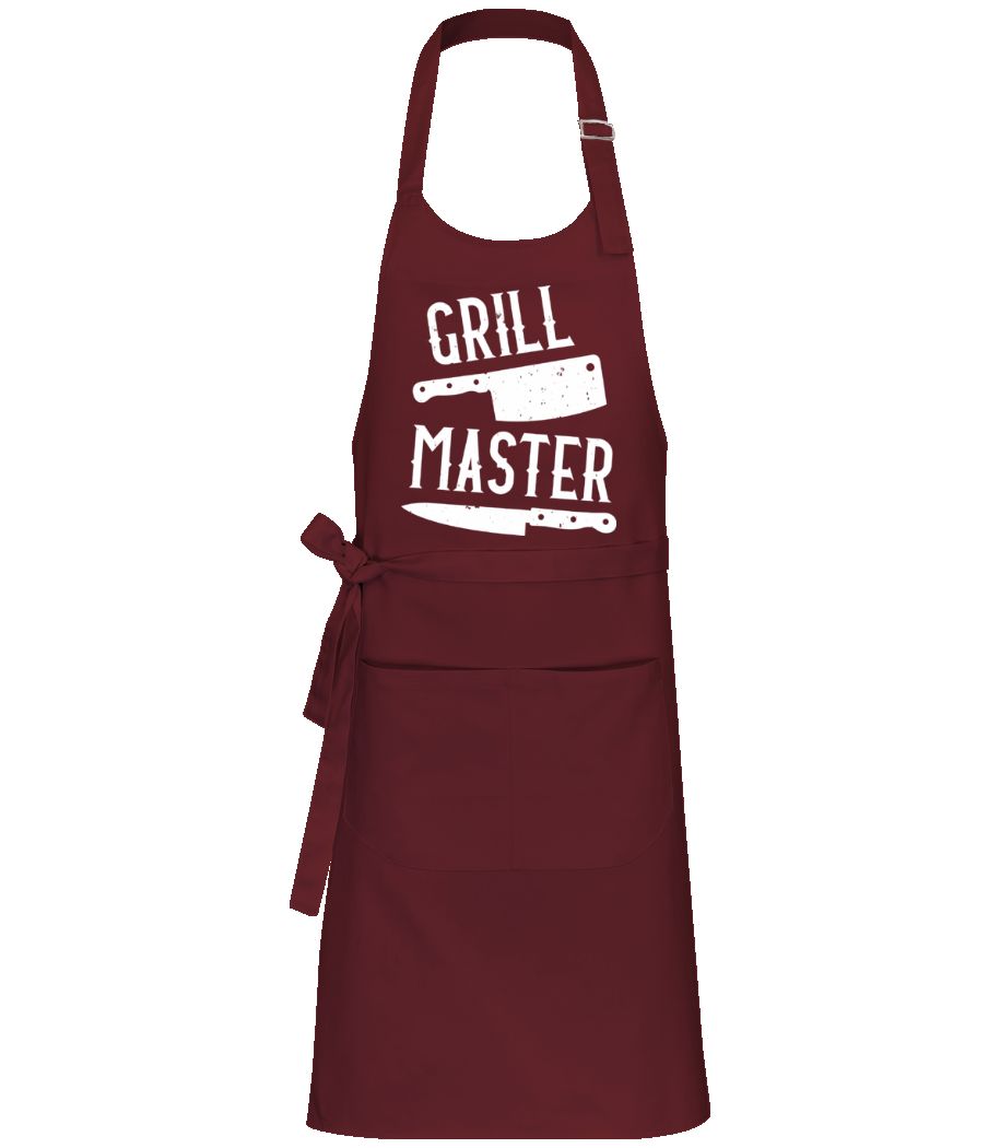 Grillmaster · Tablier professionnel