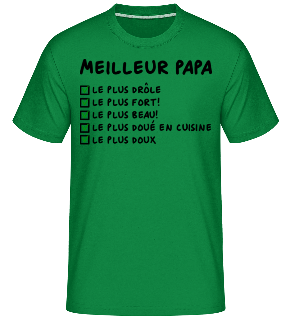 Vert irlandais
