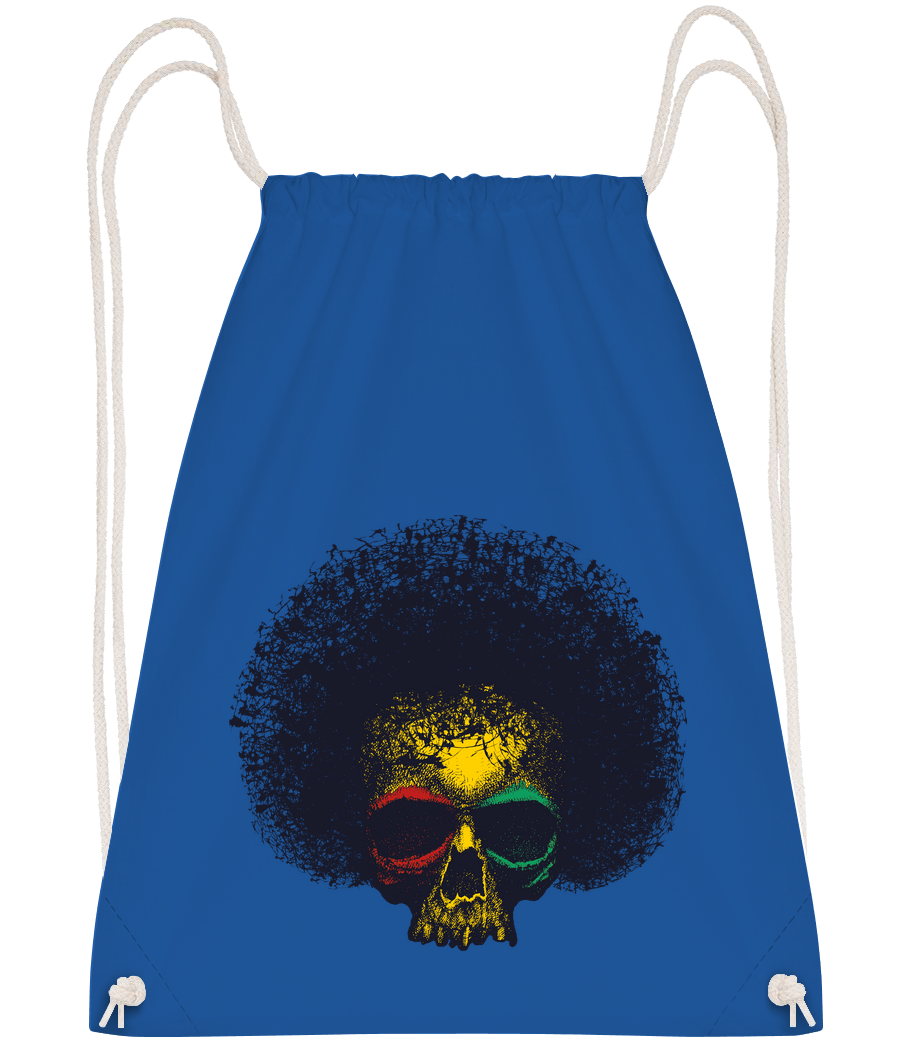 Crâne Reggae · Sac à dos sport