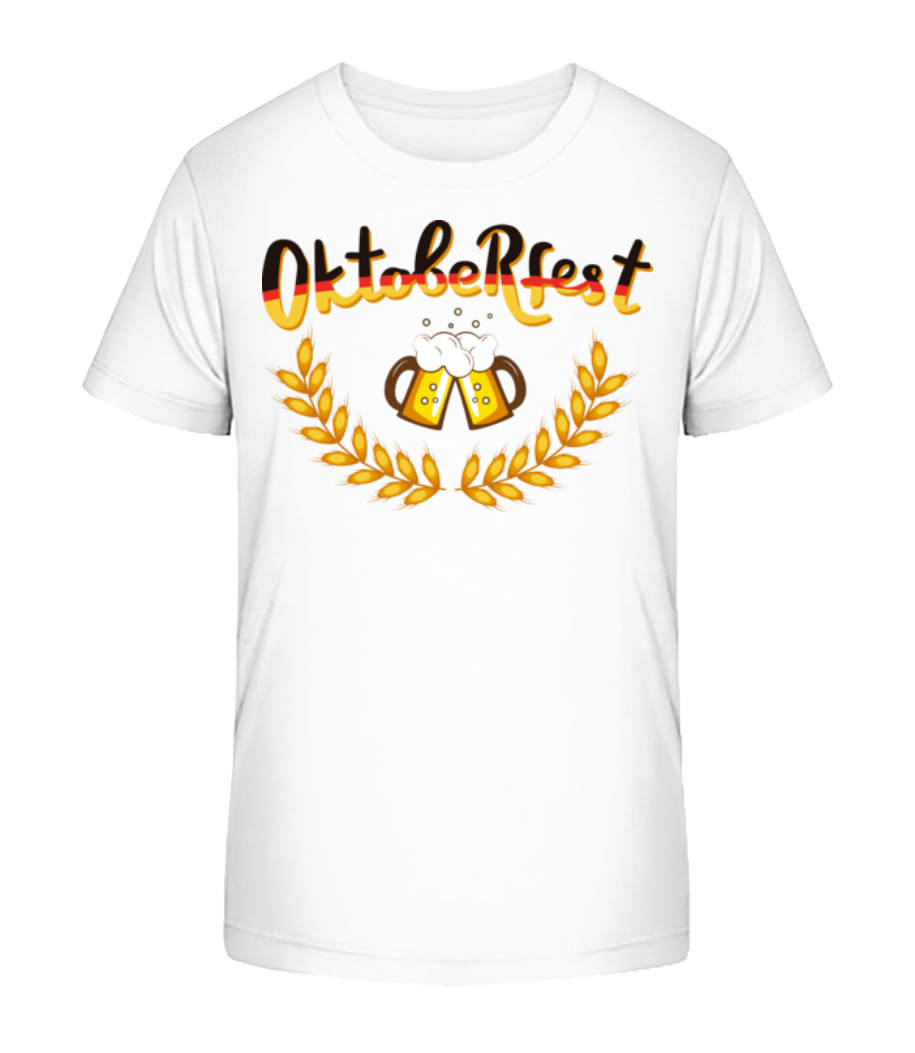 Deutschland Oktoberfest · T-shirt bio Enfant Stanley Stella 2.0
