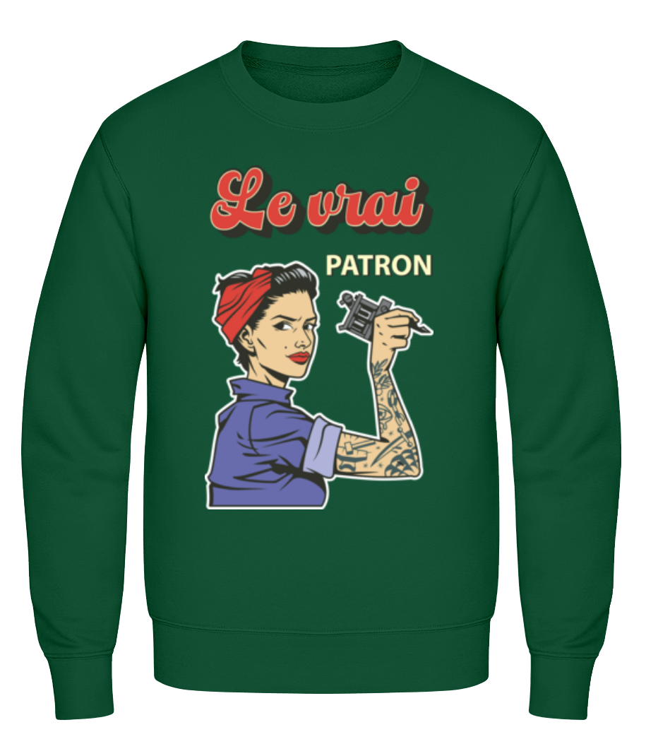 Vert bouteille