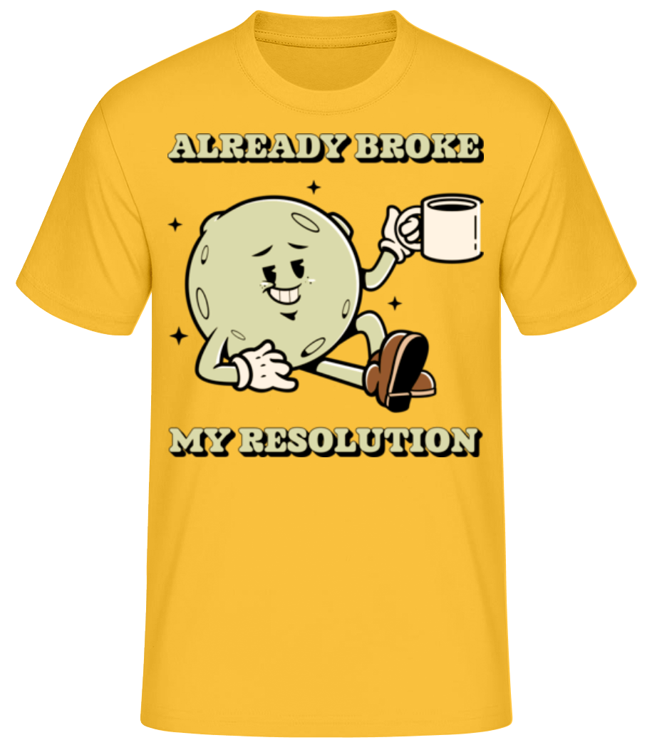 Goldgelb