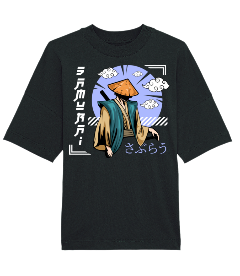 Samurai · T-shirt Bio unisexe Stanley Stella extra large