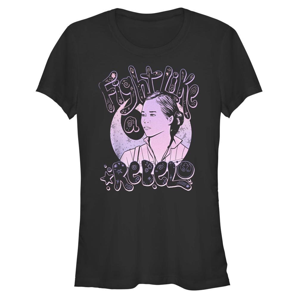 Star Wars - Rose Rebel - Femme T-shirt