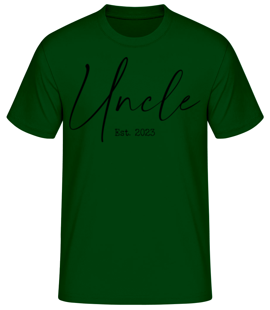 Vert bouteille