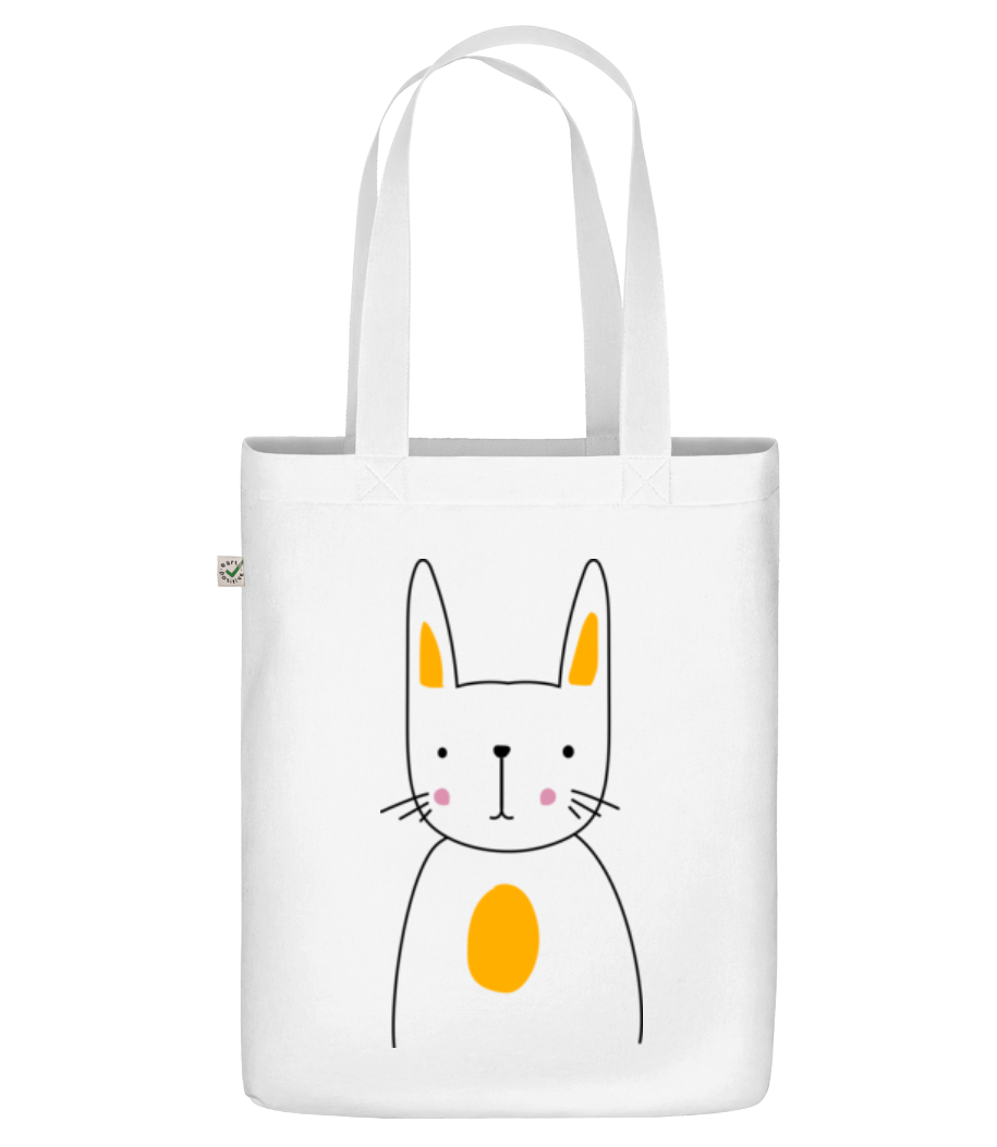Lapin Mignon · Sac en toile bio