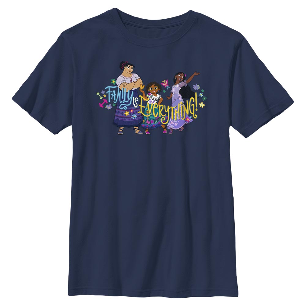 Pixar - Encanto - Photo de groupe Family - Enfant T-shirt