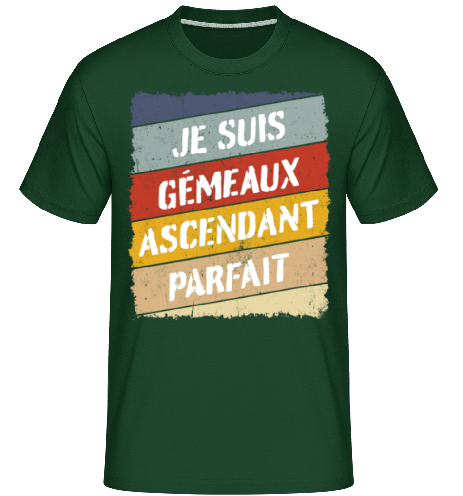 Vert bouteille