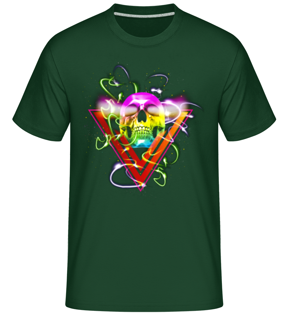 Vert bouteille