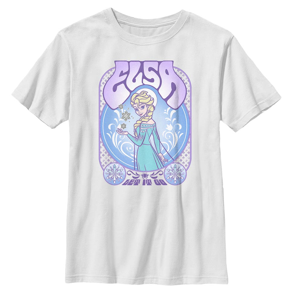 Disney Classics - La Reine des neiges - Elsa Gig - Enfant T-shirt