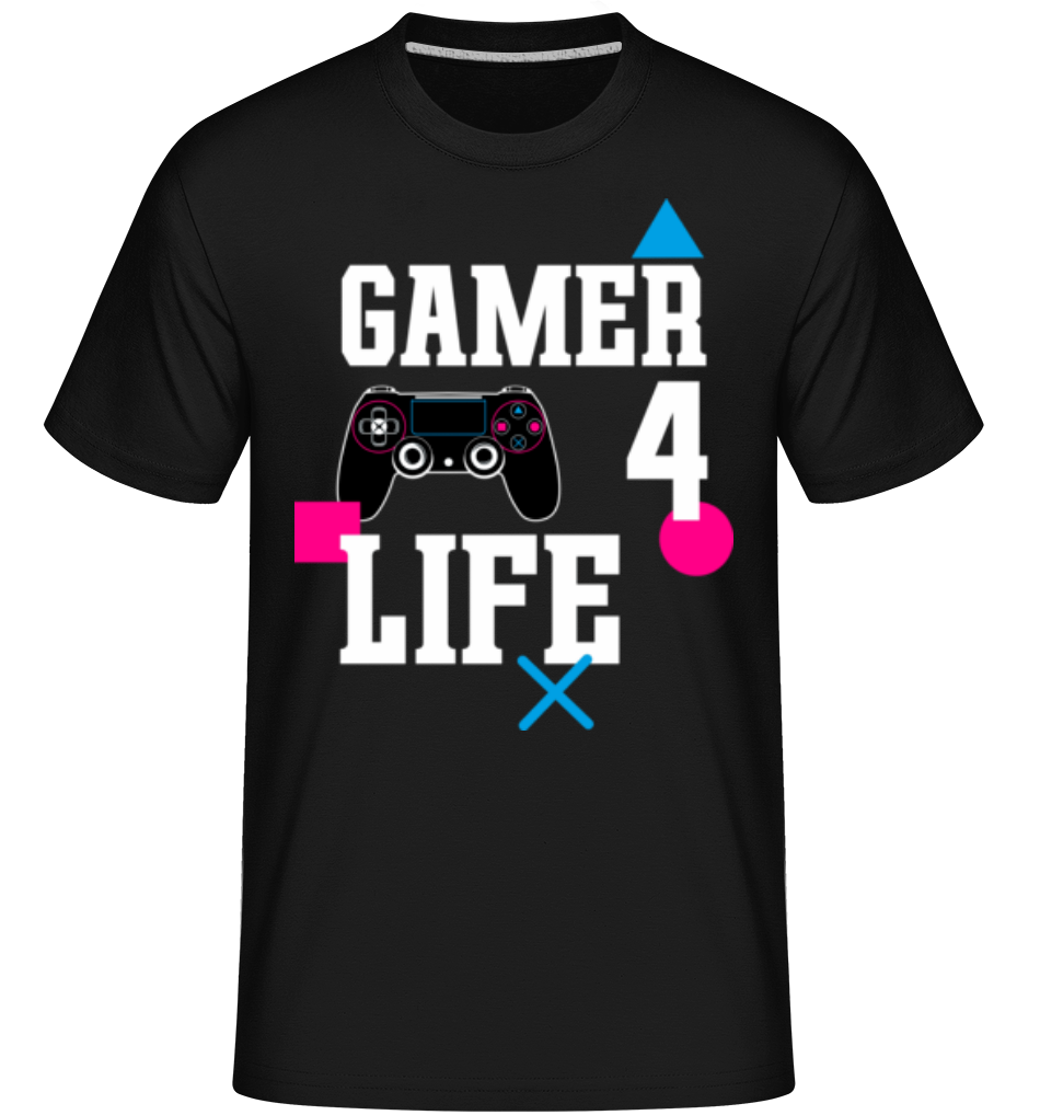 Gamer 4 Life ·  T-Shirt Shirtinator homme