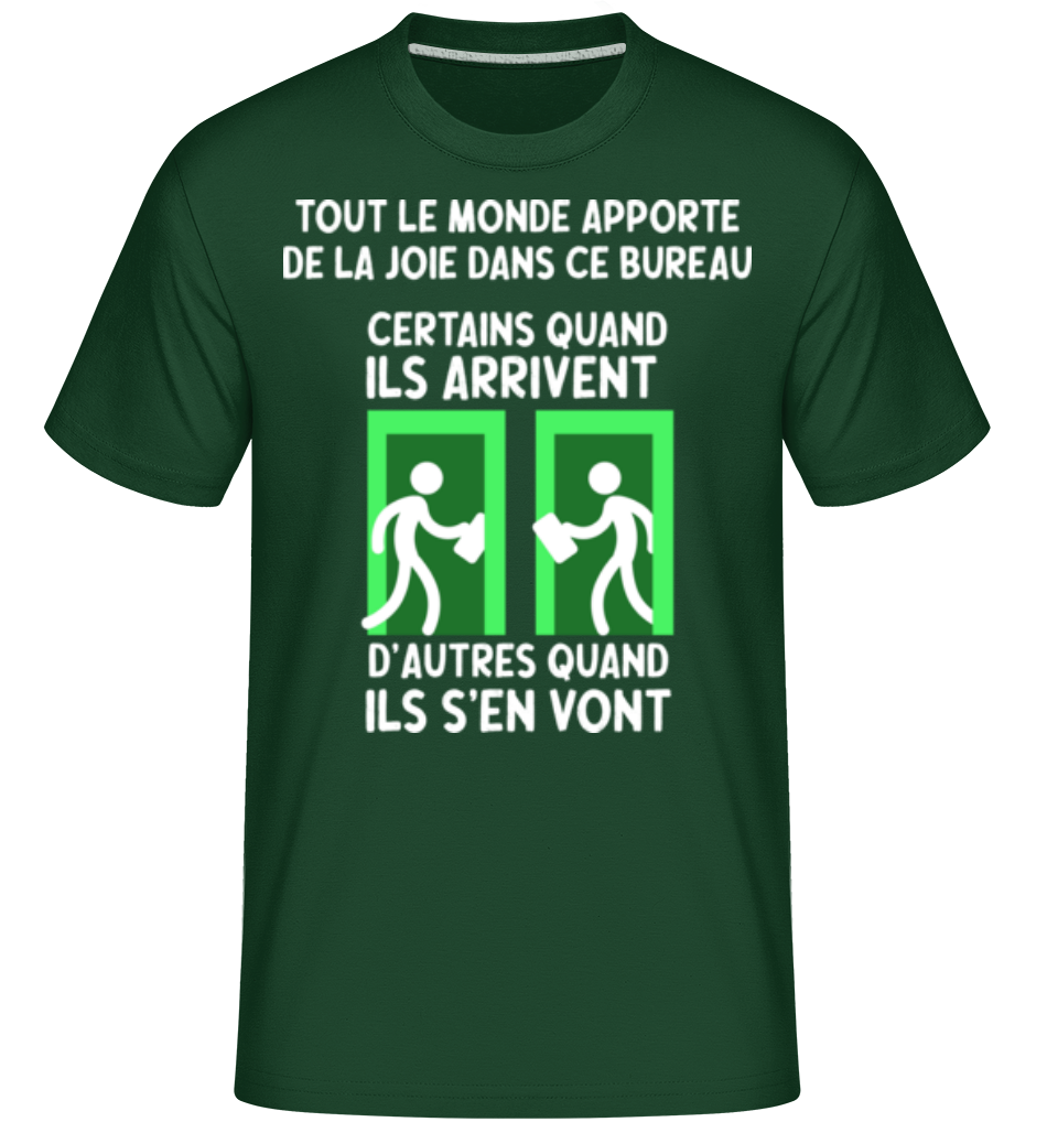 Vert bouteille