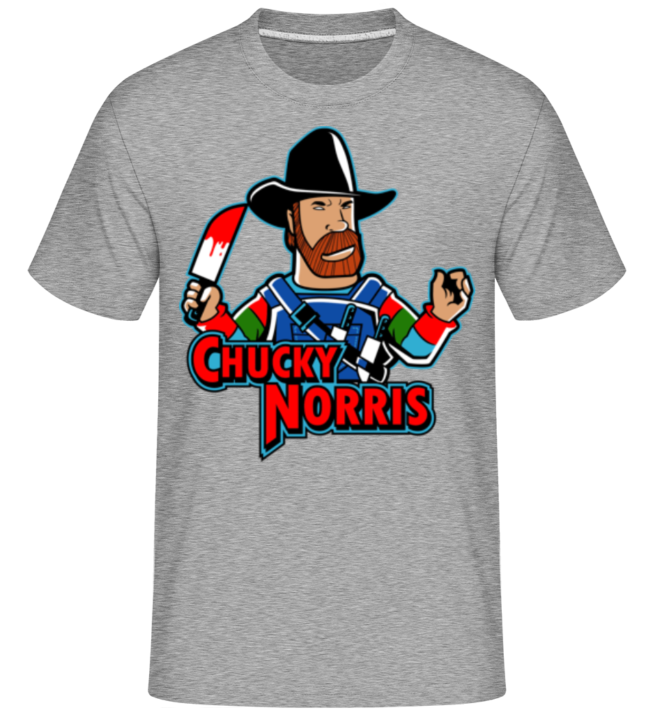 Chucky Norris ·  T-Shirt Shirtinator homme