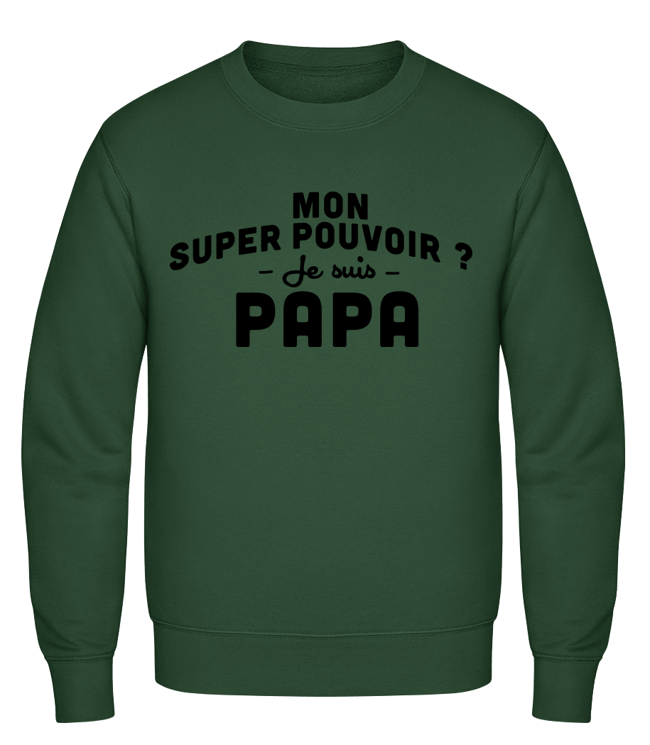 Vert bouteille