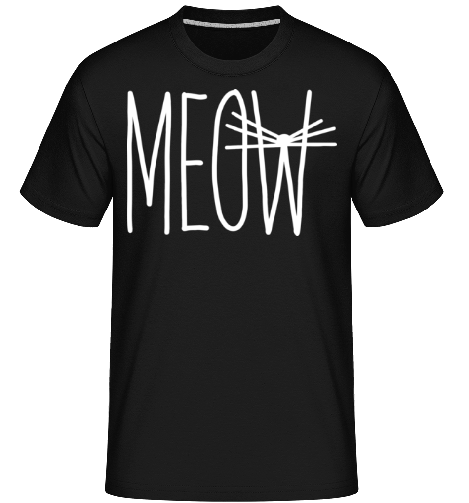Meow 3 ·  T-Shirt Shirtinator homme