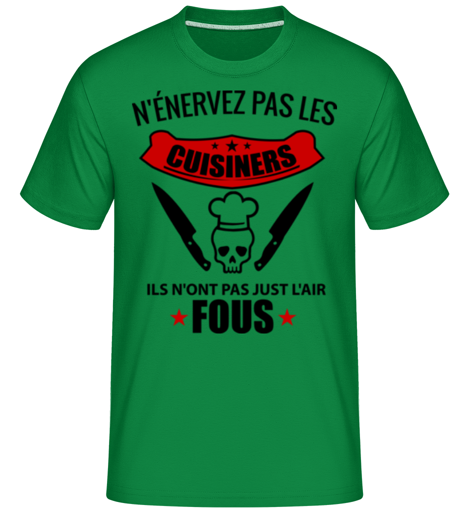 Vert irlandais