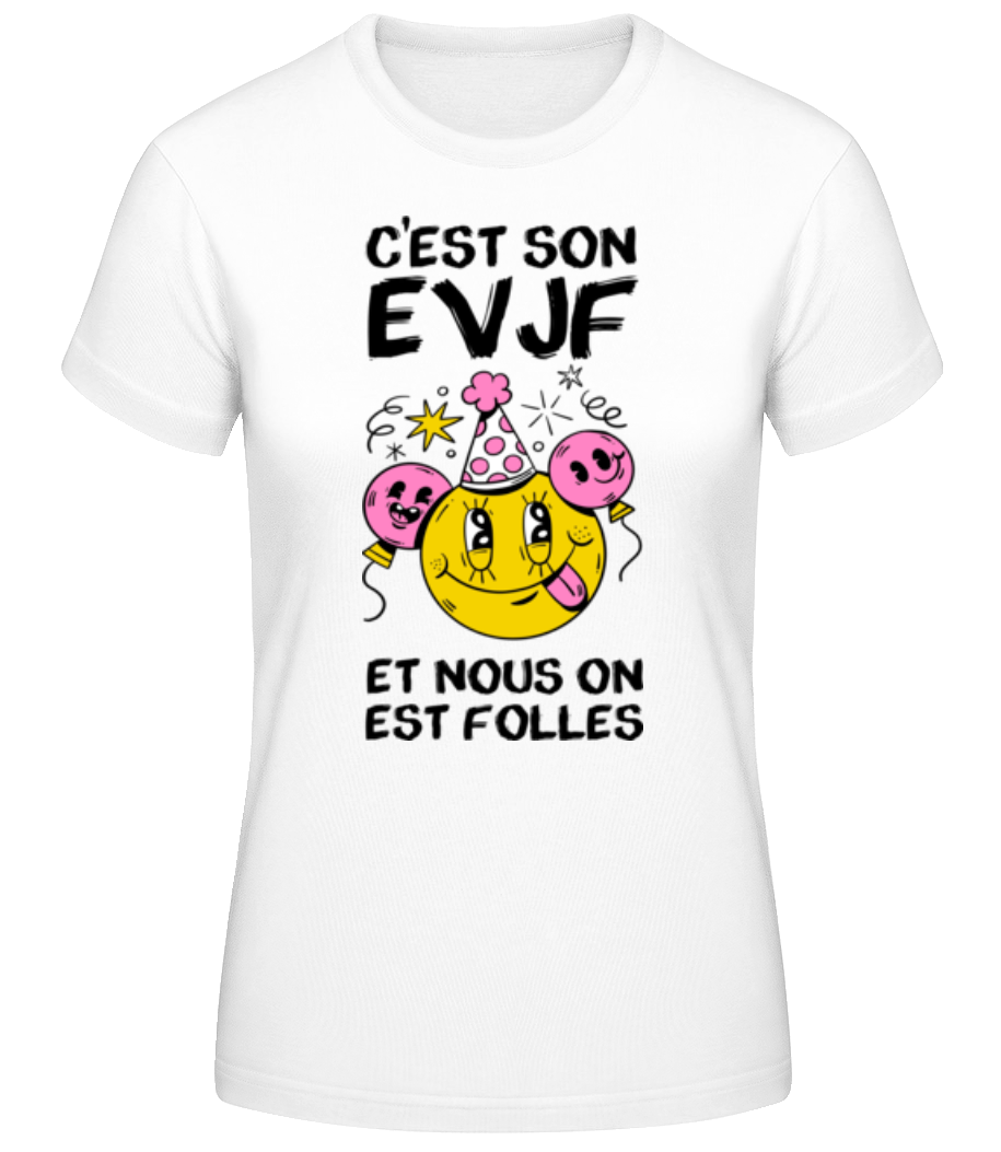 C’est Son EVJF · T-shirt standard Femme