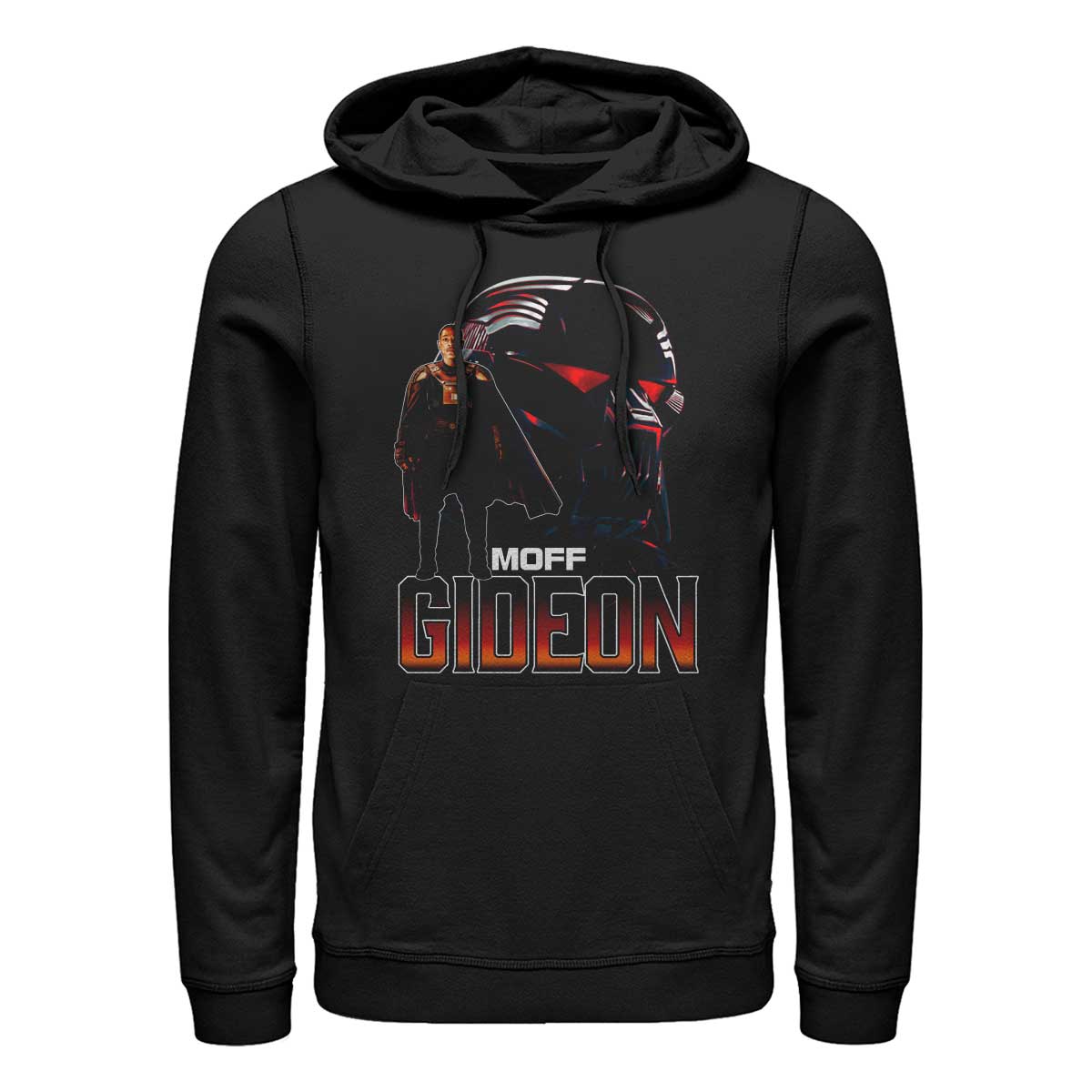 Star Wars - The Mandalorian - Moff Gideon MandoMon Epi7 - Unisex Sweat à capuche