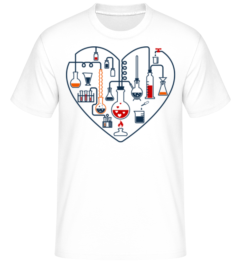 Amour Des Sciences ·  T-Shirt Shirtinator homme