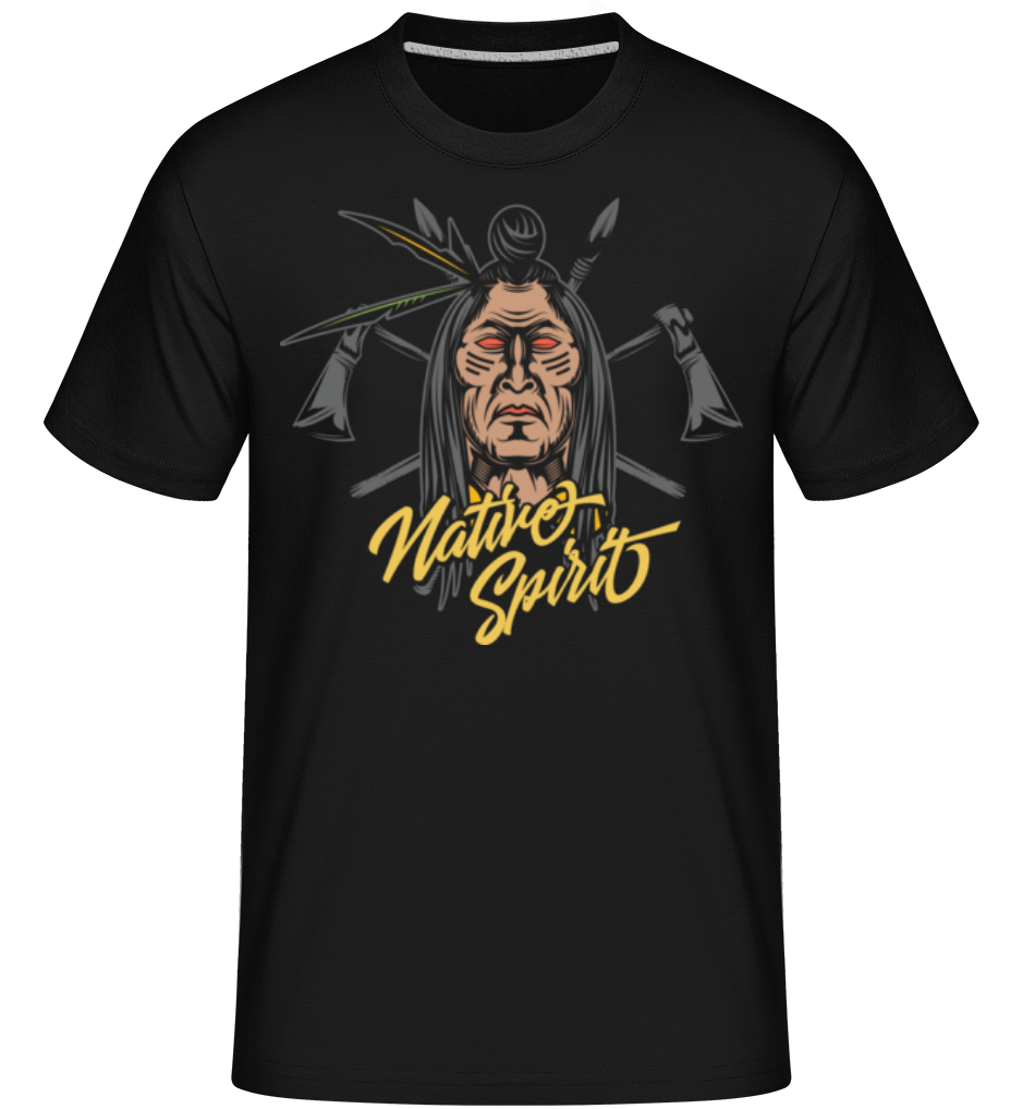 Nature Spirit ·  T-Shirt Shirtinator homme