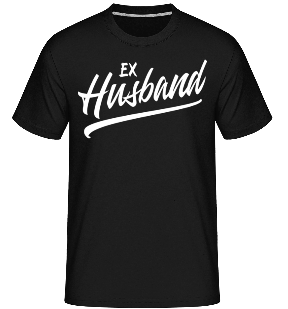 Ex Husband ·  T-Shirt Shirtinator homme