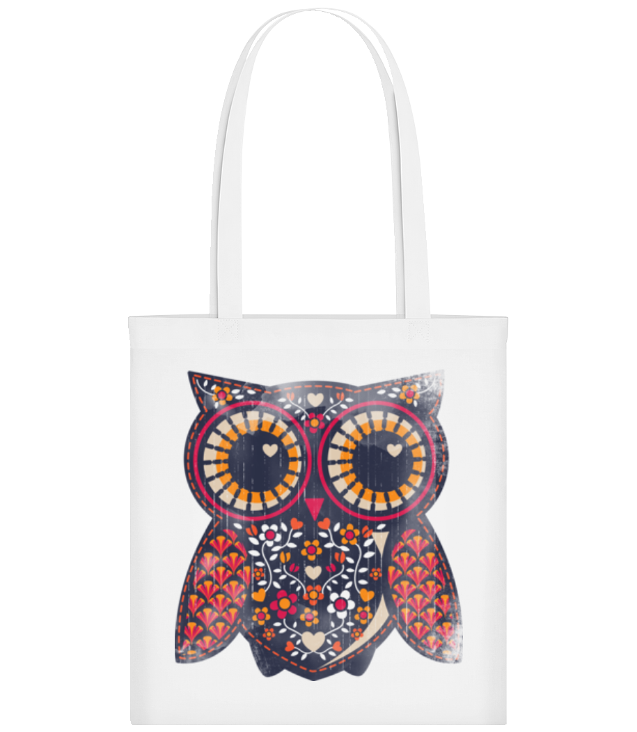 Chouette D'Art · Tote Bag