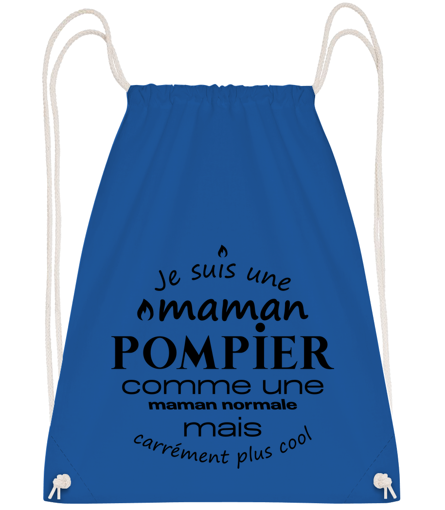 Maman Pompier Cool · Sac à dos sport