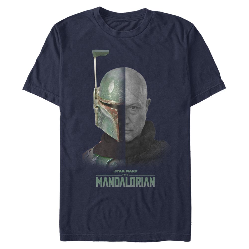Star Wars - The Mandalorian - Boba Fett MandoMon Epi6 Counted - Homme T-shirt