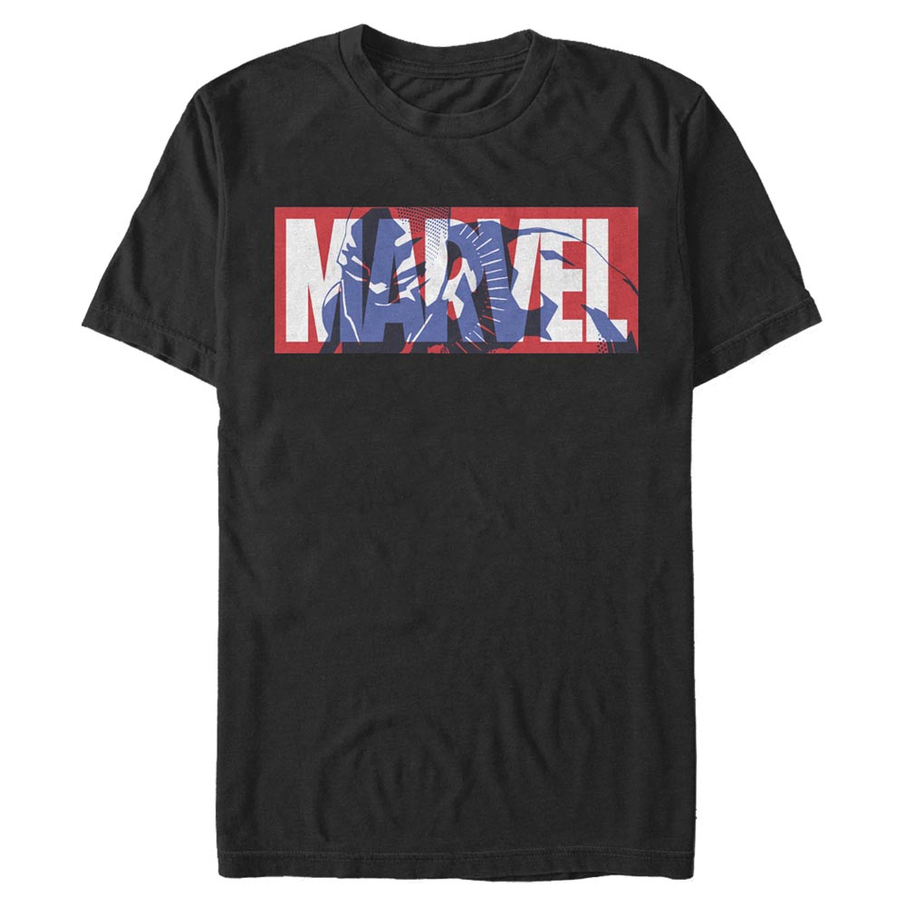 Marvel - Black Panther Panther - Homme T-shirt