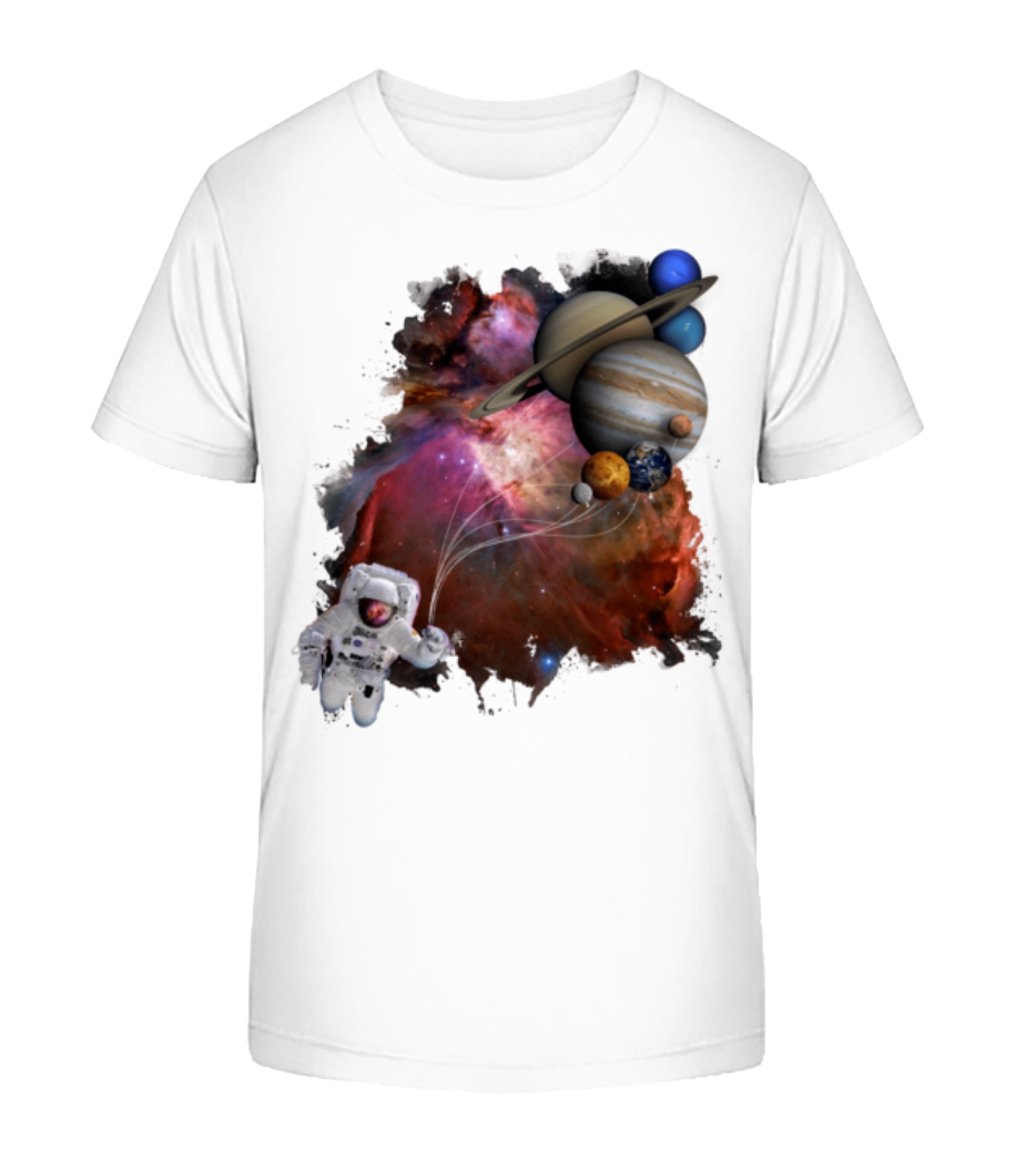 Austronate Dans L'Éspace · T-shirt bio Enfant Stanley Stella 2.0