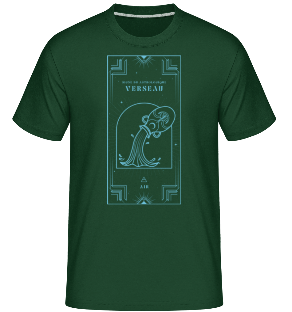 Vert bouteille