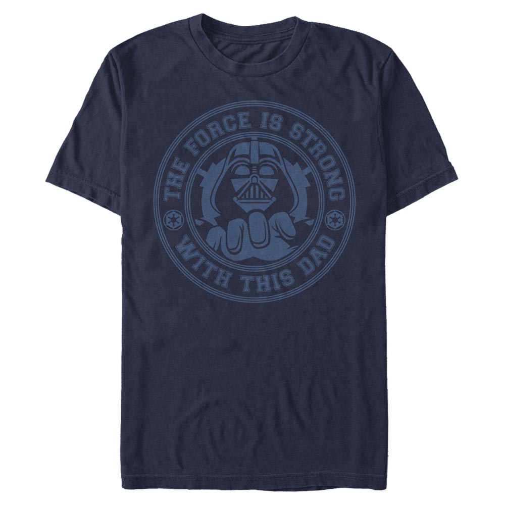 Star Wars - Dark Vador Vader Dad - Father's Day - Homme T-shirt