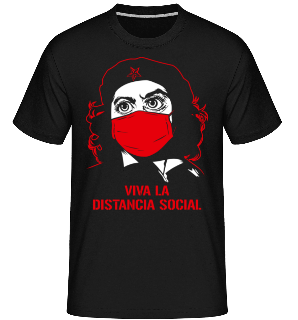 Distancia Social ·  T-Shirt Shirtinator homme