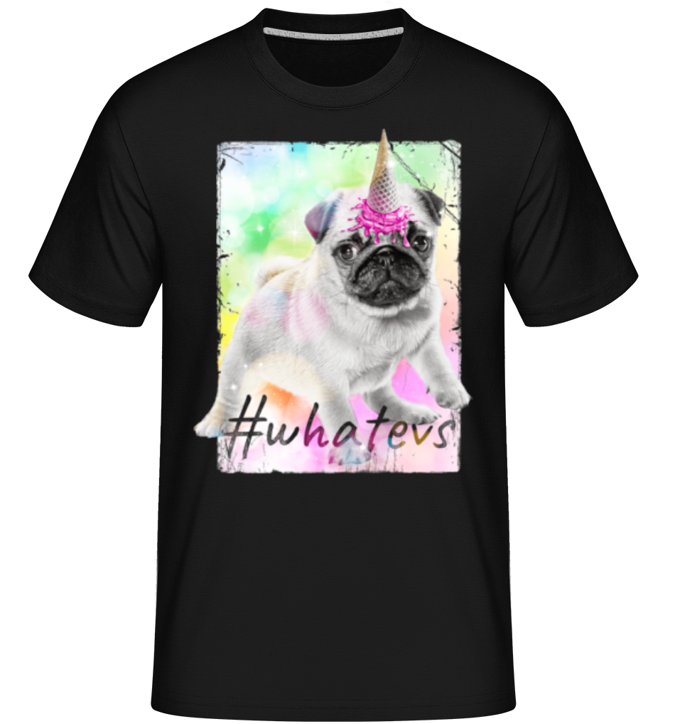 Whatevs ·  T-Shirt Shirtinator homme