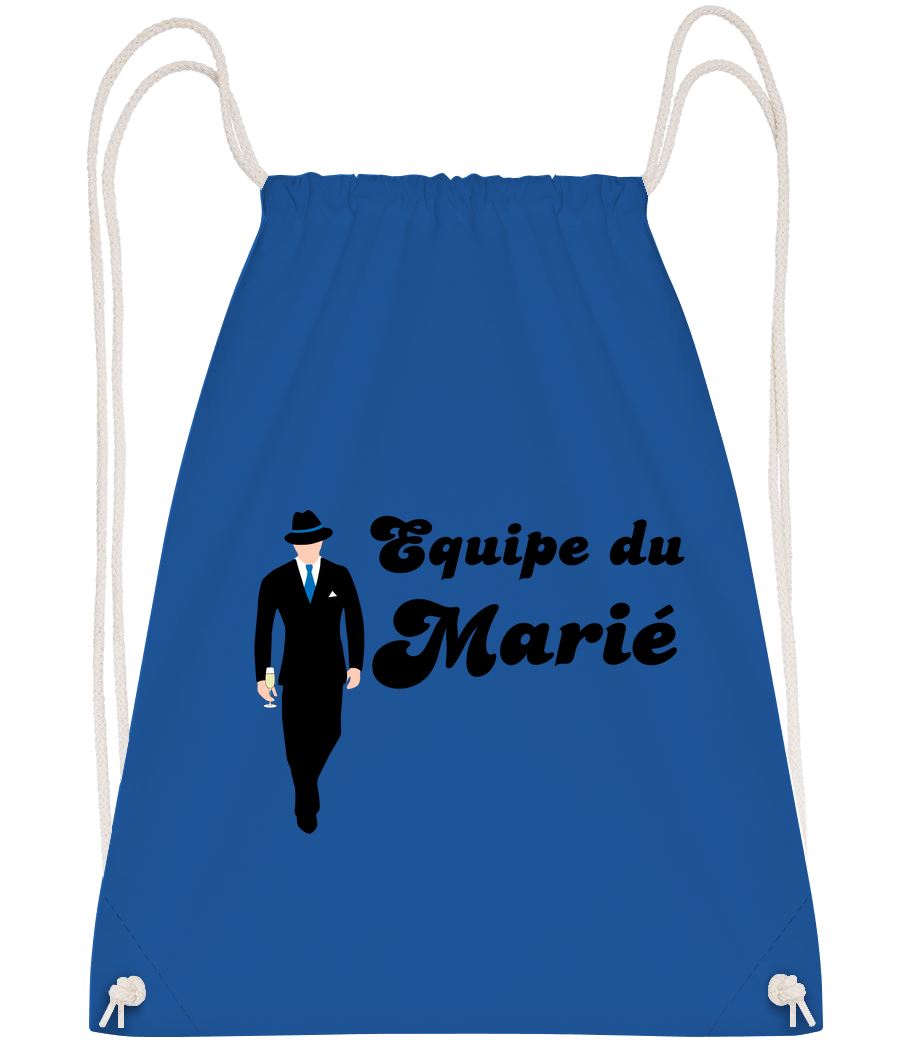 Equipe Du Marié · Sac à dos sport