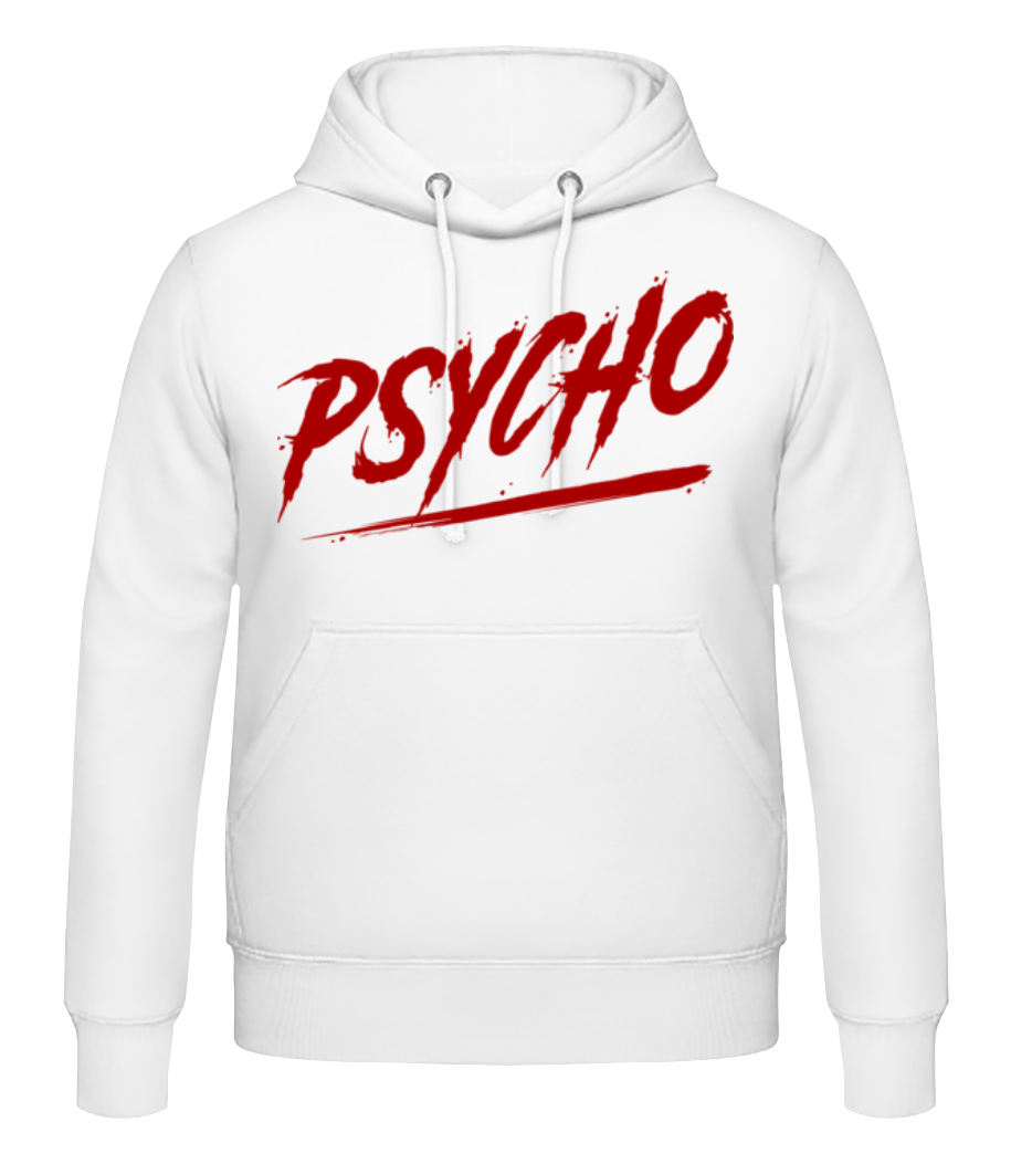 Psycho · Sweat à capuche Homme