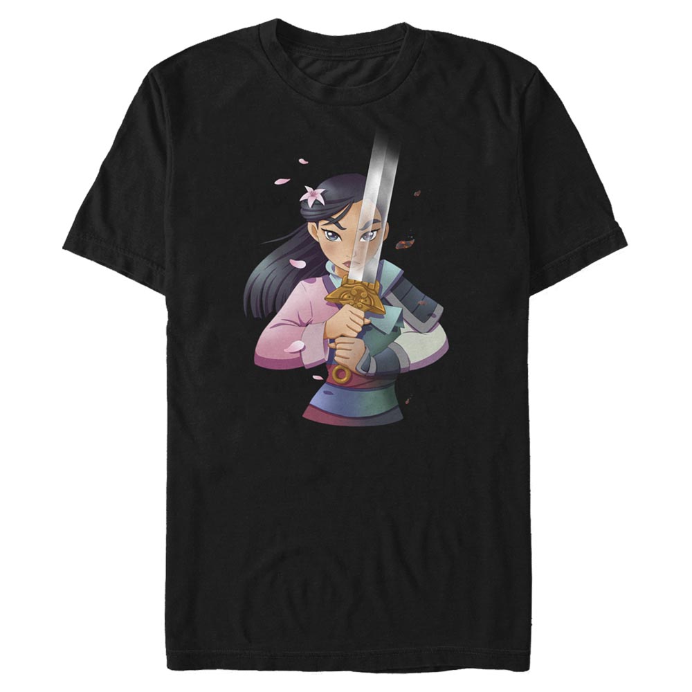 Disney - Mulan - Mulan Anime - Homme T-shirt