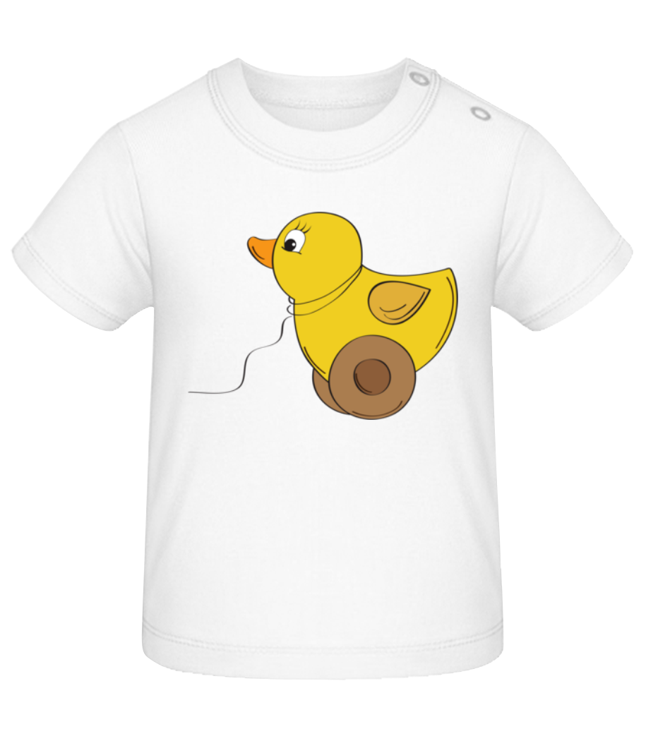 Baby Comic - Canard · T-shirt Bio Bébé