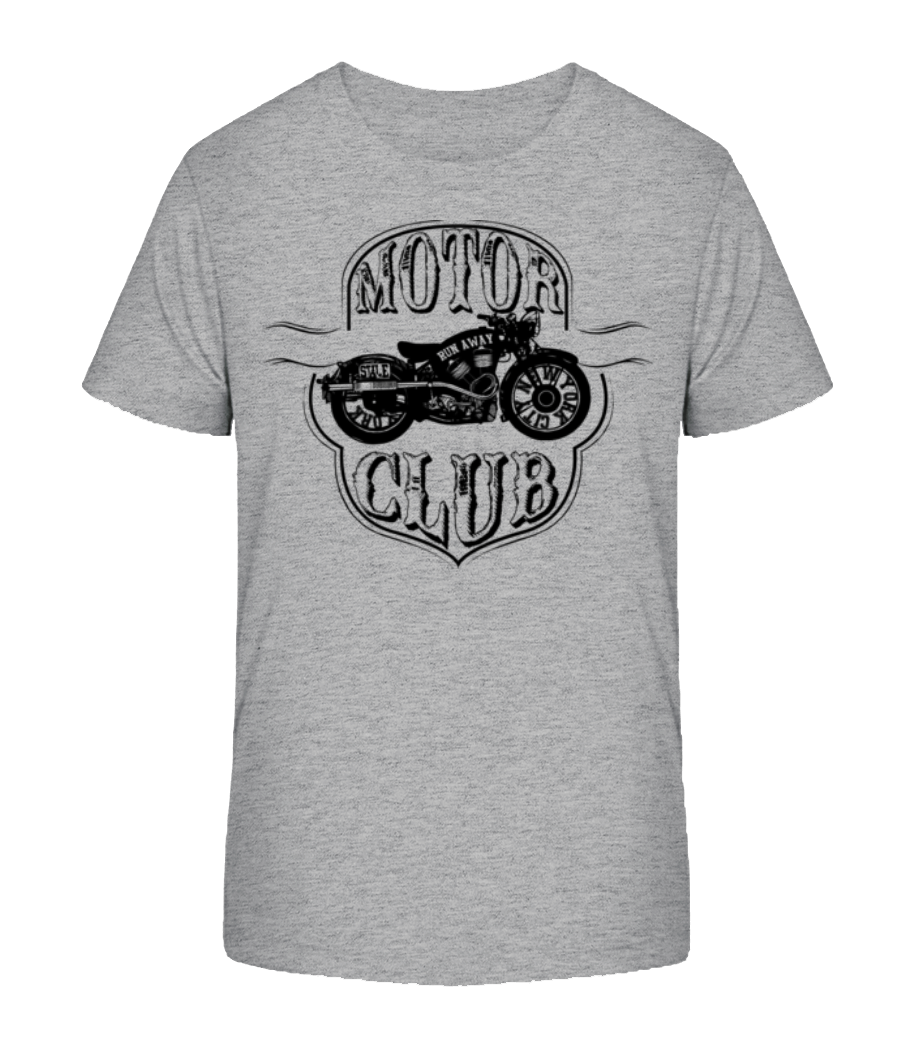Motorclub Icon · T-shirt bio Enfant Stanley Stella 2.0