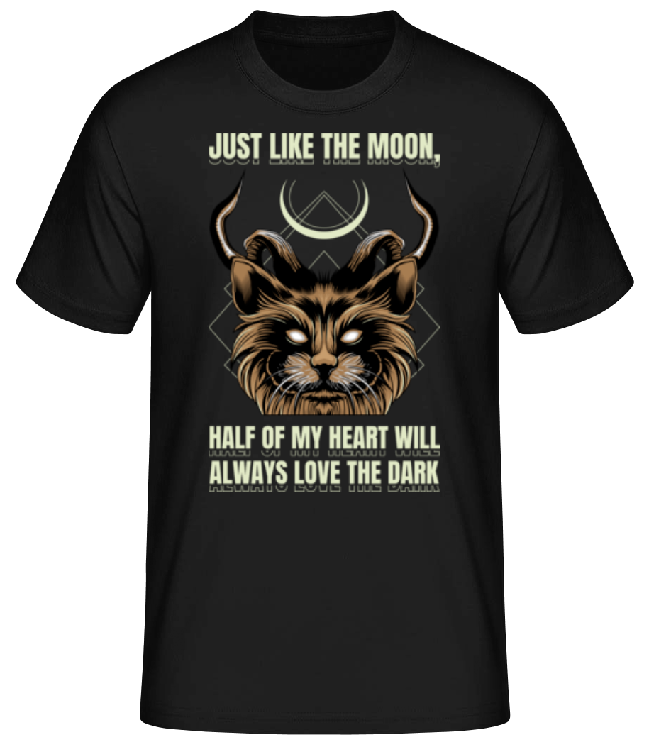 Just Like The Moon · T-shirt standard Homme