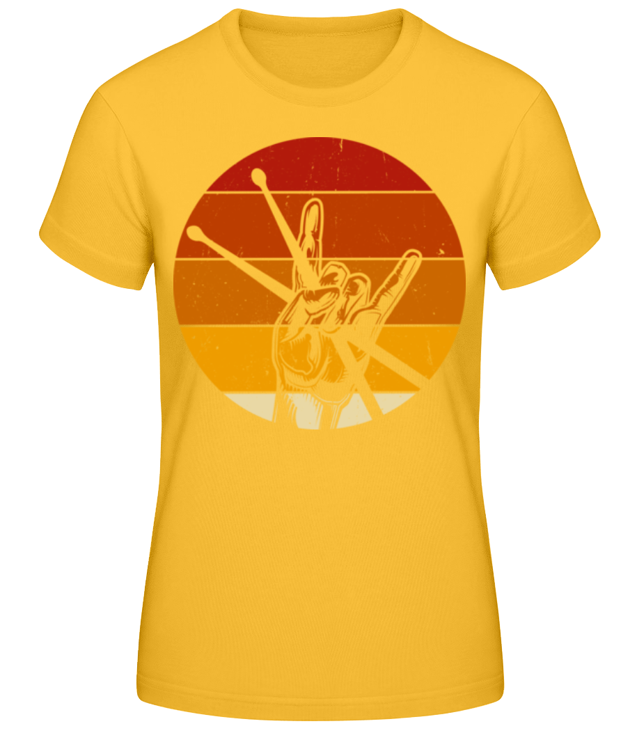 Jaune doré