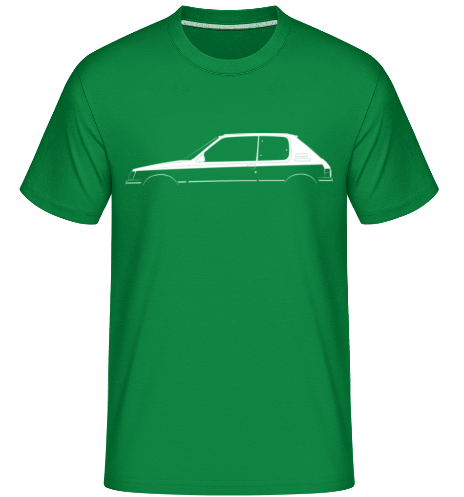 Vert irlandais