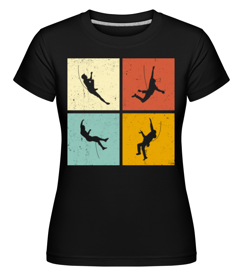 Escalade ·  T-shirt Shirtinator femme