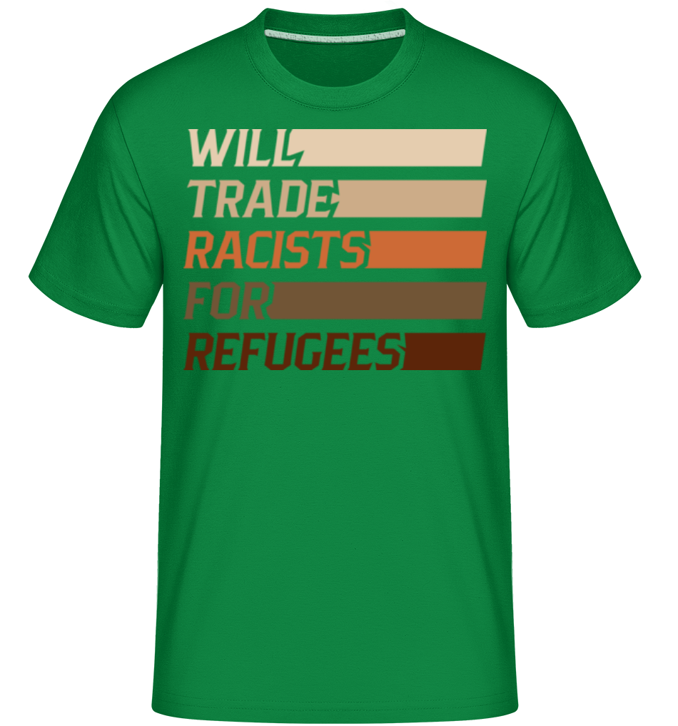 Vert irlandais