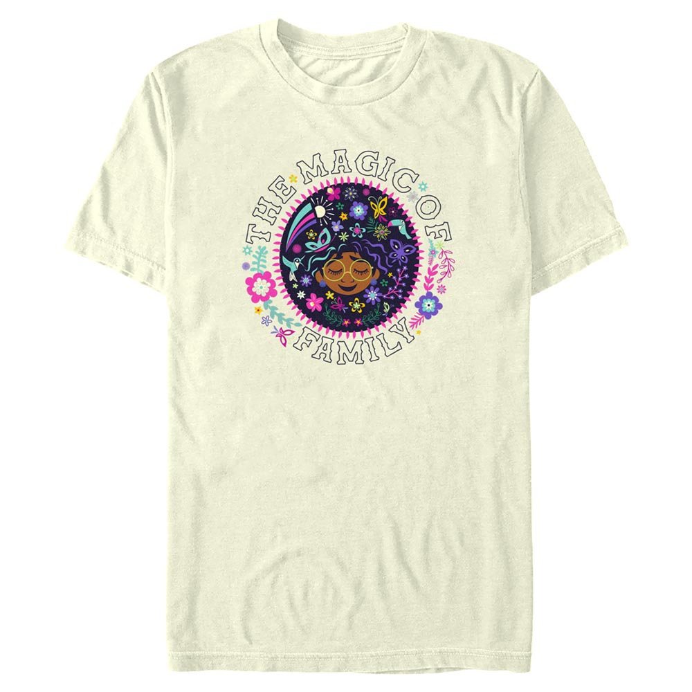 Pixar - Encanto - Mirabel Magic Of Family - Homme T-shirt