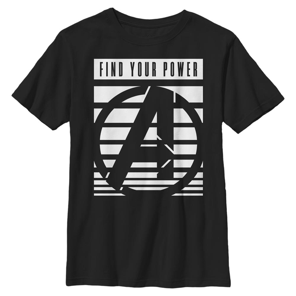 Marvel - Avengers - Avengers Avenger Power - Enfant T-shirt