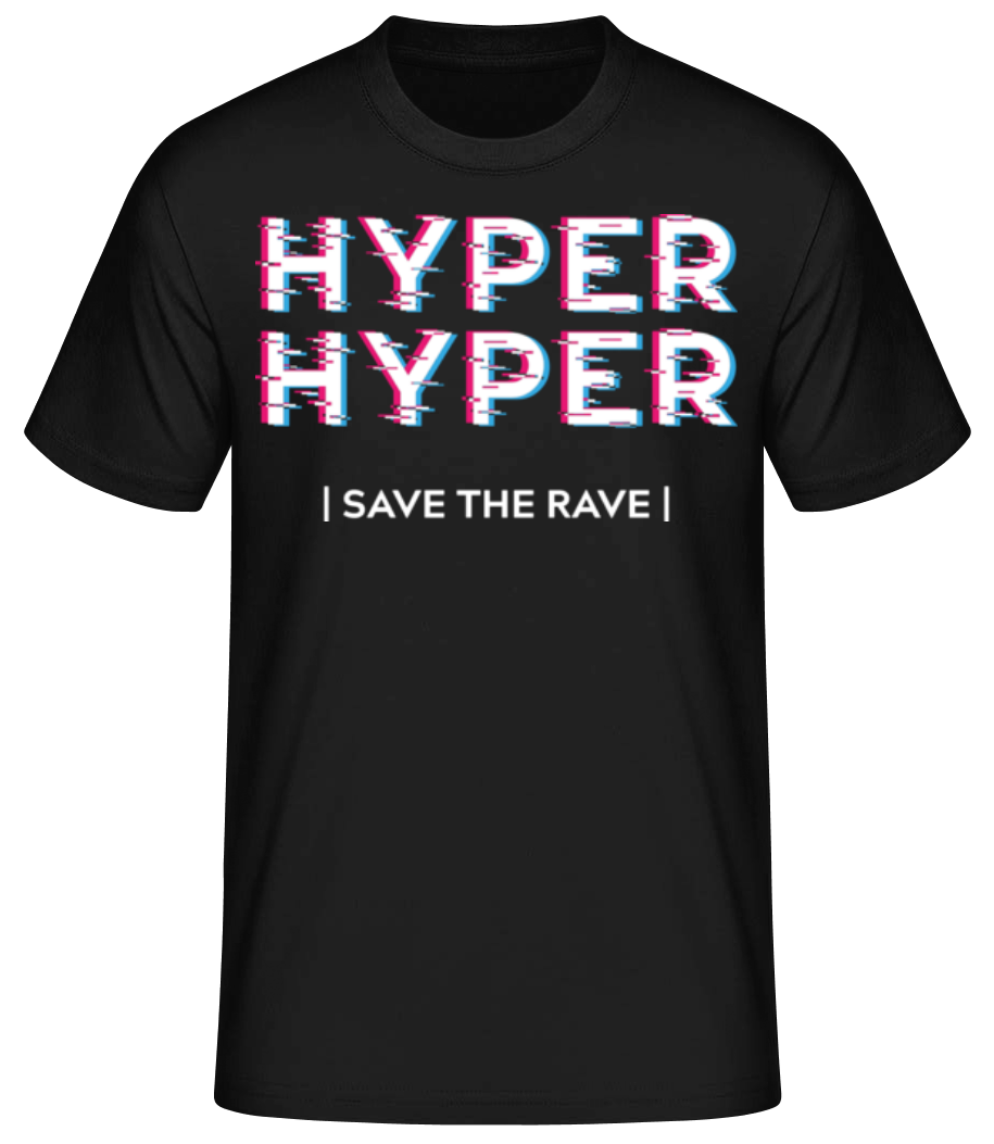 Hyper Hyper · T-shirt standard Homme